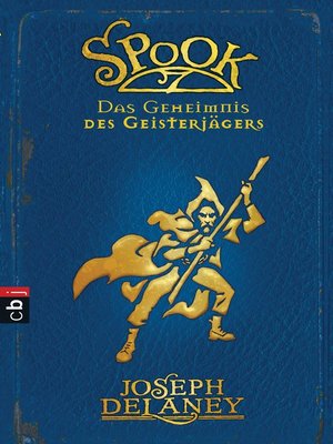 cover image of Spook--Das Geheimnis des Geisterjägers